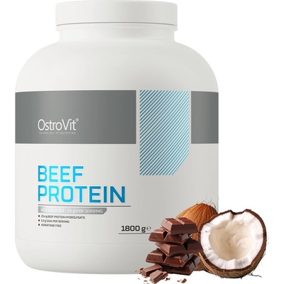 OstroVit Hovězí protein 1800 g