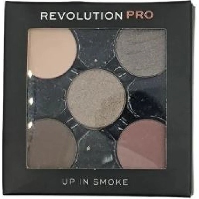 Revolution Beauty 5 Magnetic Refill Eyeshadow Pack Up in Smoke Сенки палитра 6gr
