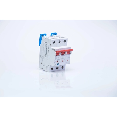 SEZ 2A/3P B 10kA PR63 B2
