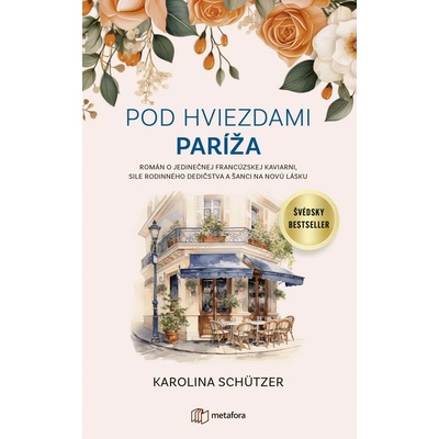 Pod hviezdami Paríža - Karolina Schutzer