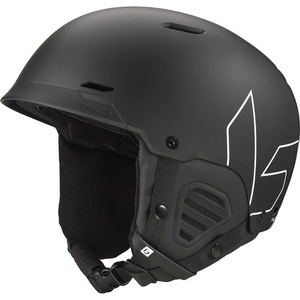 Bolle Каска Bolle Mute Mips Black Matte (32159)