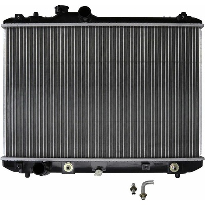 Chladič, chlazení motoru KAMOKA 7700158