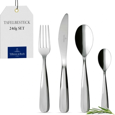 Villeroy & Boch Sada příborů Sada příborů Rose Garden 24 ks VB_1265579030