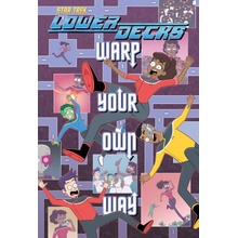 Star Trek Lower Decks--Warp Your Own Way