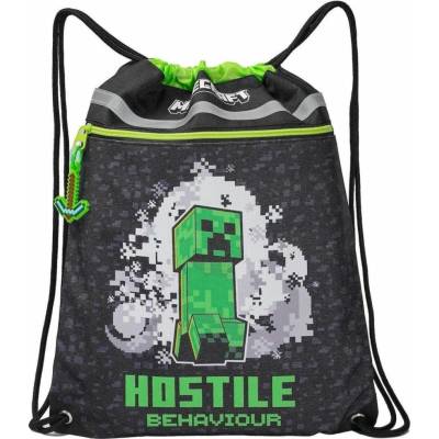 CyP Brands Minecraft Taška stahovací Hostil Behavior