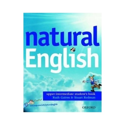 Natural English Upper Intermediate Student´s Book + Listening Booklet