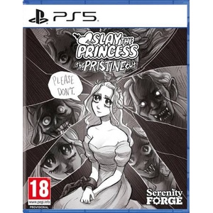 Black Tabby Games Slay the Princess The Pristine Cut (PS5)
