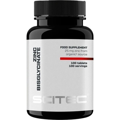 Scitec Nutrition Zinc Bisglycinate 100 tablet