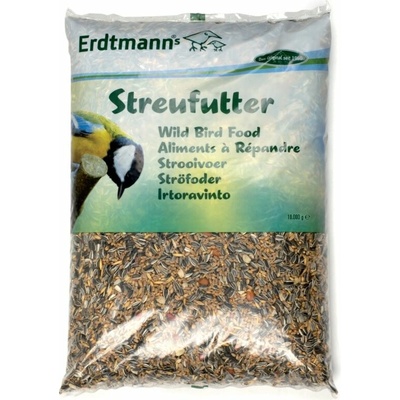 Plus Erdtmanns Směs pro ptáky Premium 10 kg