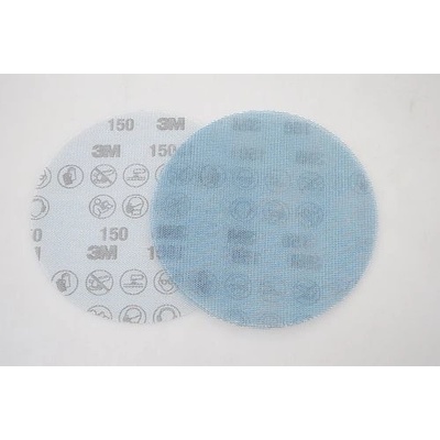3M Brusná mřížka - disk 310W Xtract 150 mm 150+