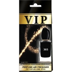 VIP Fresh Air Парфюмиран освежител за въздух Giorgio Armani Si,