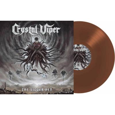 Crystal Viper The Silver key 1 LP