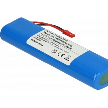 VHBW Батерия за Ariete Pro Revolution 2713 / XClean 2718, 3000 mAh (888402650)