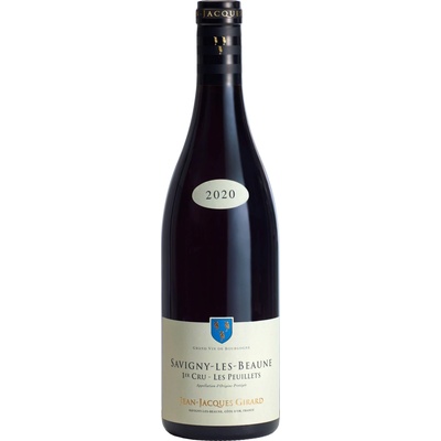 Domaine Jean-Jacques Girard Savigny les Beaune Premier Cru Les Peuillets 2023 Červené 13% 0,75 l (holá láhev)