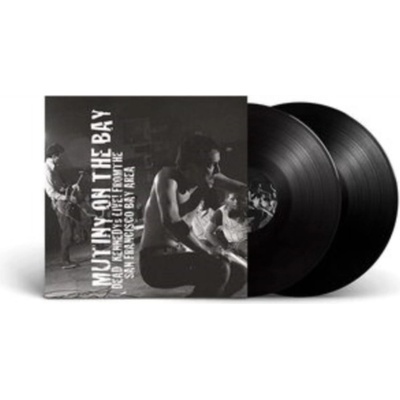 AUDIO PLATTER DEAD KENNEDYS - Mutiny On The Bay LP