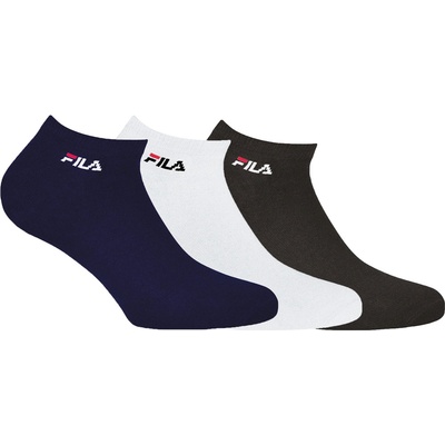 Fila Invisible socks unisex 3 pairs 43-46