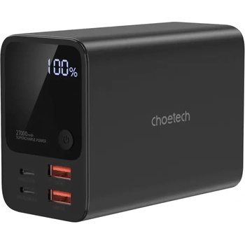 Choetech 27000 mAh B635BK