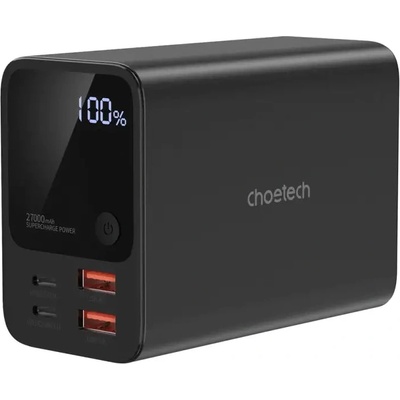 Choetech 27000 mAh B635BK