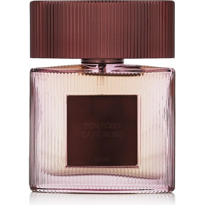Tom d Café Rose parfémovaná voda unisex 30 ml
