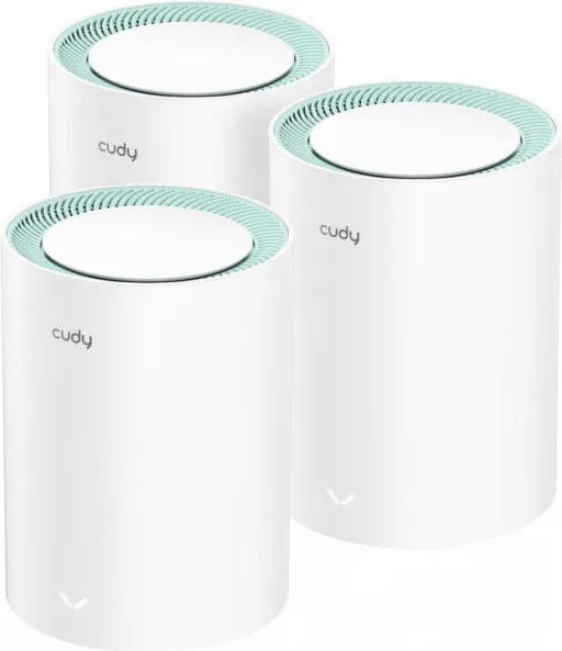 Cudy M1300 AC1200 (3-Pack)