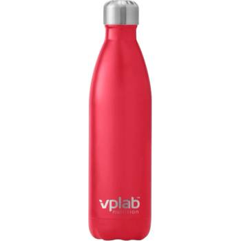 VPLab Metal Water Bottle - Raspberry [500 мл] Червен
