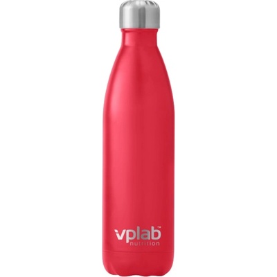 VPLab Metal Water Bottle - Raspberry [500 мл] Червен