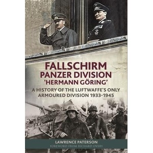 Fallschirm-Panzer-Division 'Hermann Goering (ISBN: 9781784386108)