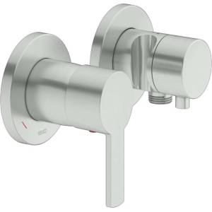 KEUCO Plan blue - Скрита батерия за 2 уреда, неръждавейка 53951061221 (53951061221)