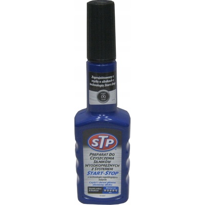 STP Start-Stop Diesel Engine Cleaner 200 ml
