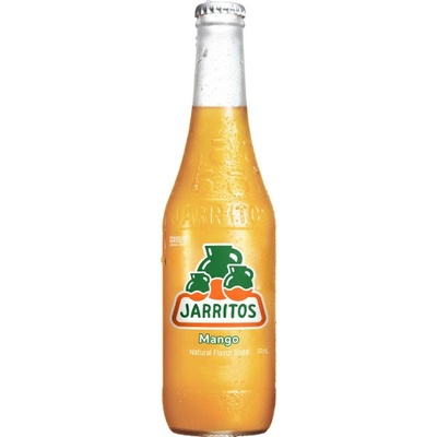 Jarritos Mango limo 370 ml