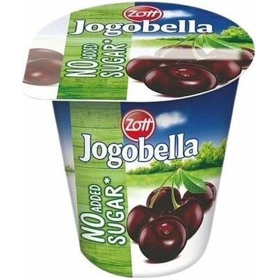 Zott Jogobella bez pridaného cukru Čerešňa 150 g