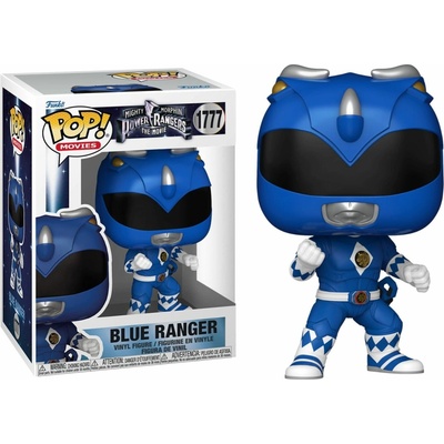 Funko Pop! 1777 Mighty Morphin Power Rangers Blue Ranger