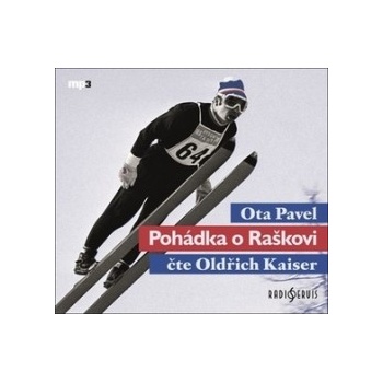 Pohádka o Raškovi - 2CD - Pavel Ota