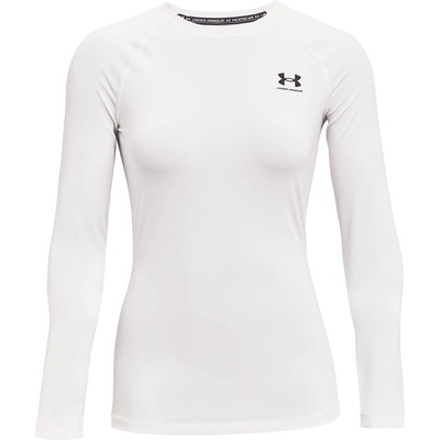 Under Armour HG Authentics Comp LS Размер: L / Цвят: бял