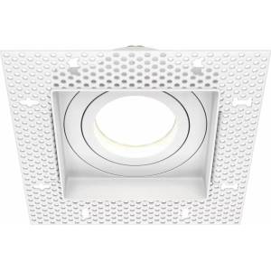 Maytoni Бяла стенна лампа Maytoni Atom 1 крушка 4.5 x 14 см (DL003-01-W)