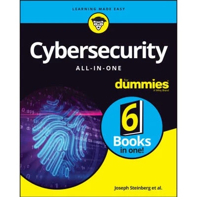 Cybersecurity All-in-One For Dummies | Kevin Beaver, Ira Winkler