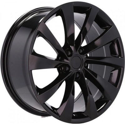Racing Line B1396 8.5x19 5x114.3 ET40 black
