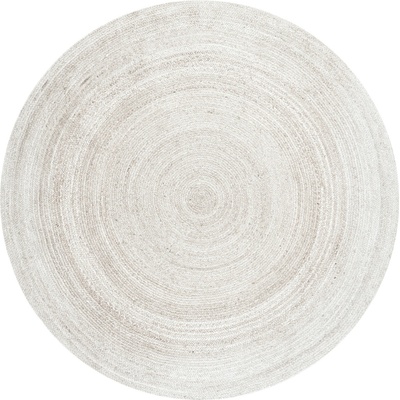 Hanse Home Jute Braided 106321 White biela