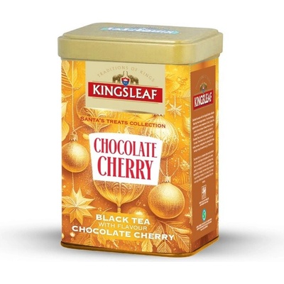 KINGSLEAF Santa´s Treats Chocolate Cherry 50 g