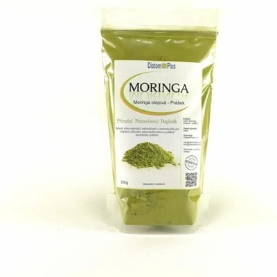 DiatomPlus Moringa Oleifera prášok 250 g