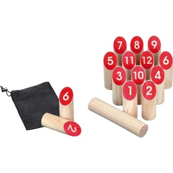 Philos Kubb Numbers