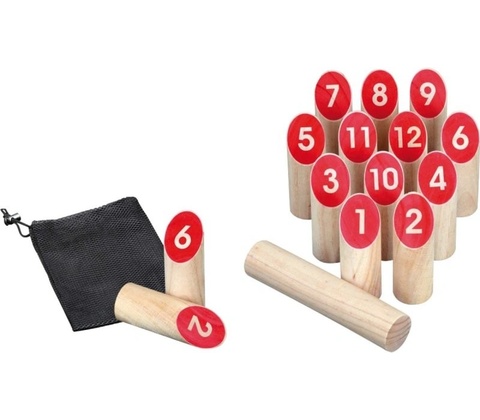 Philos Kubb Numbers