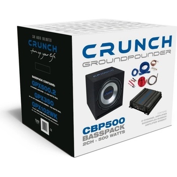 Crunch CBP-500