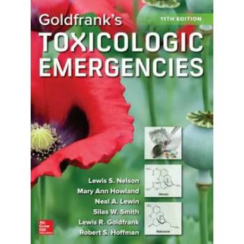Image 1 of Goldfrank's Toxicologic Emergencies, Eleventh Edition