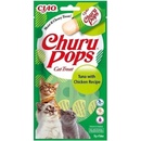 Churu Pops Tuna with Chicken 4 x 15 g