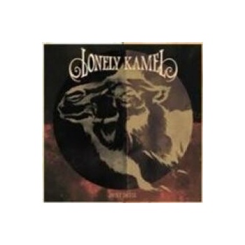 Lonely Kamel - Dust Devil CD