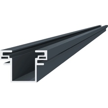 Redukce pro profily W-16 mm, struktura RAL7016, L = 2000 mm