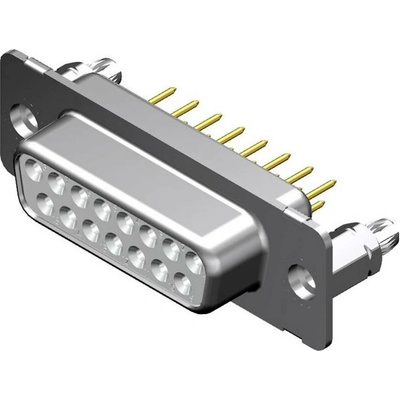Molex 173109-1146 zástrčka D-SUB 1 ks Bag