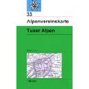 OEAV Tuxer Alpen zimní – AV33