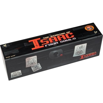 Настолна игра The Binding of Isaac: Four Souls (Second Edition) - стратегическа (BGBG0003836N)